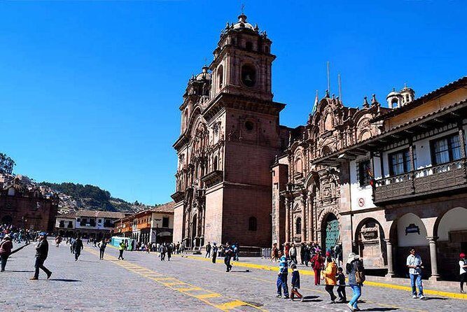 07 Day Andean Experience Through the Living Culture of the Incas - Sacsayhuaman and Cusco’s Ceremonial Stops: Stone Fortresses and Sacred Geometry