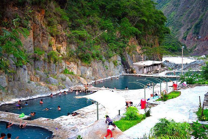 07 Day: Inca Jungle Adventure with Mountain Bike, Rafting, Zipline & Trek - Trek to Santa Teresa: Inca Trail Sections, Fruit Stops, and Hammocks