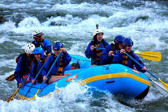 07 Day: Inca Jungle Adventure with Mountain Bike, Rafting, Zipline & Trek - Machu Picchu Morning with Your Guide: Temples, Terraces, and Optional Peaks