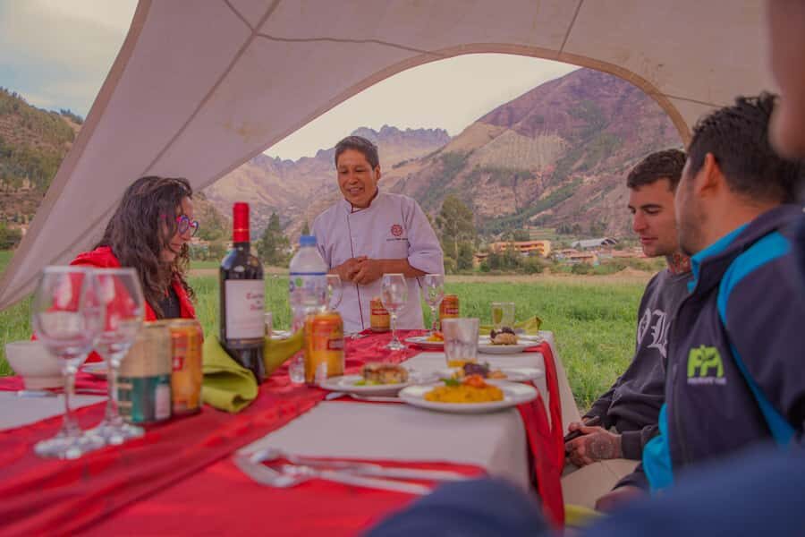 08am Departure Rainbow Mountain Tour: Late Morning Tour - Key points to know before you go