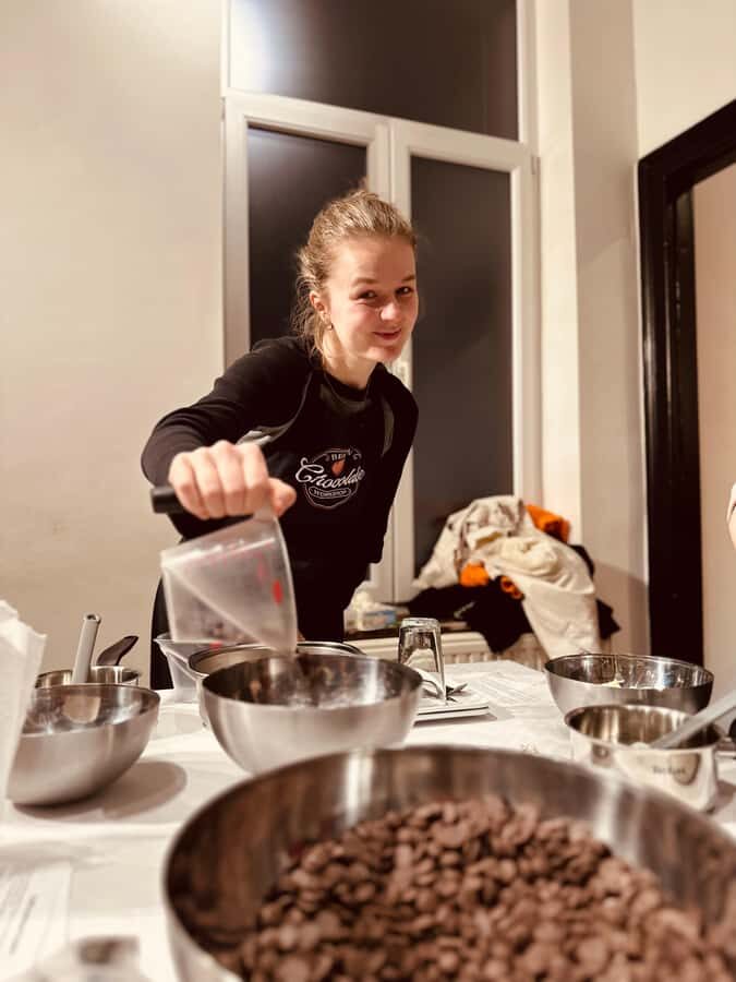 1.5h Cusco Chocolate Workshop - Truffles & Hot Chocolate - Inside LIMBUS in San Blas: the setting and meeting point