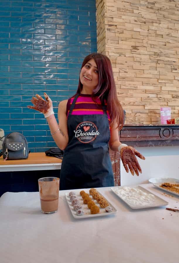 1.5h Cusco Chocolate Workshop - Truffles & Hot Chocolate - Practical tips so your workshop goes smoothly