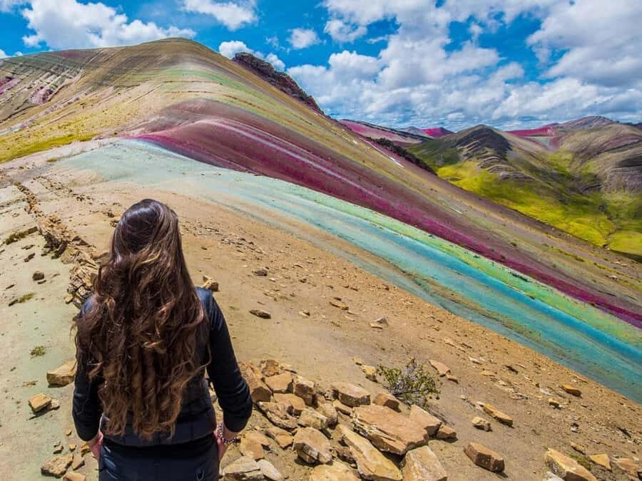 1-day excursion to Palcoyo Mountain + Breakfast and Lunch - A Long Day from Cusco That’s Built Around the View