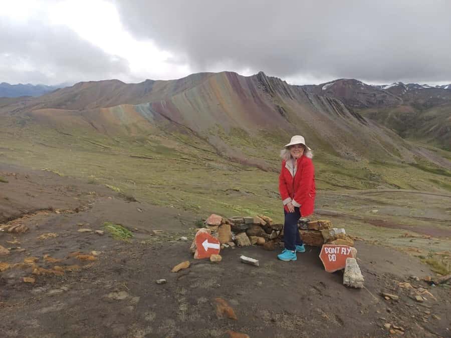 1-day excursion to Palcoyo Mountain + Breakfast and Lunch - Guided Explanation: What Makes the Colors More Than a Picture