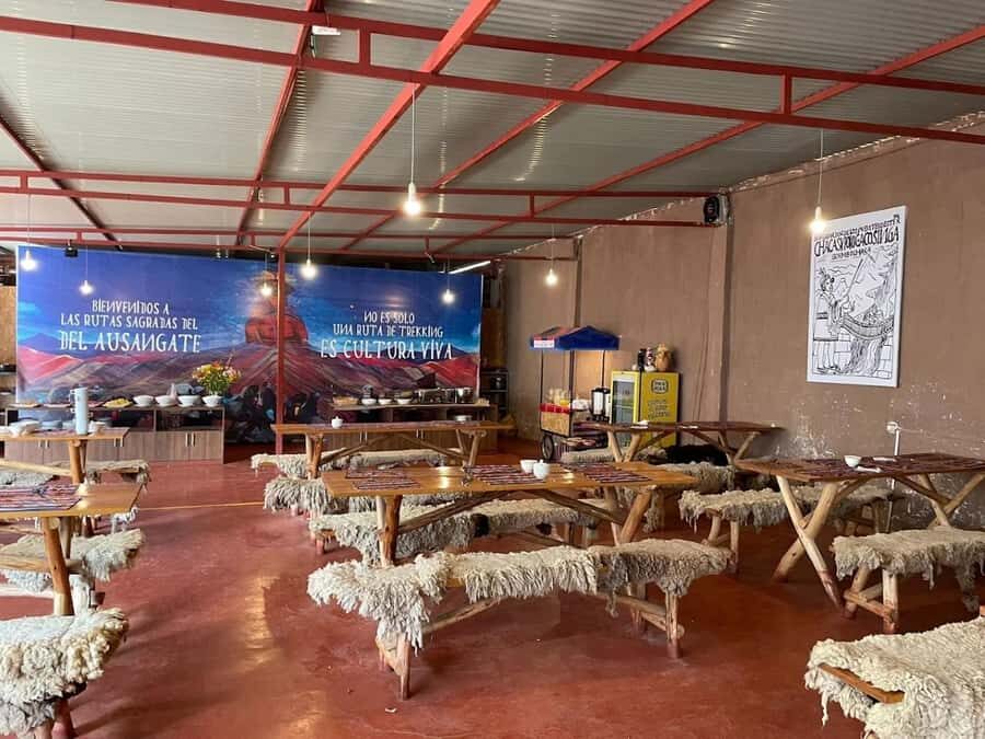 1-day excursion to Palcoyo Mountain + Breakfast and Lunch - The Return to Cusco: Back Before Evening Plans