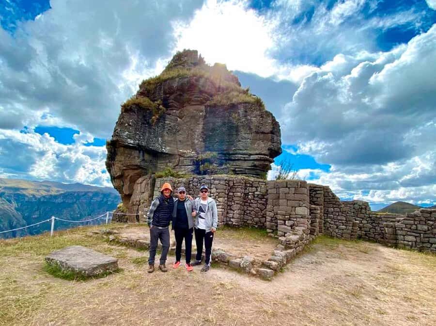 1 day excursion to Waqrapukara - Waqrapukara in One Early-Morning Sprint From Cusco