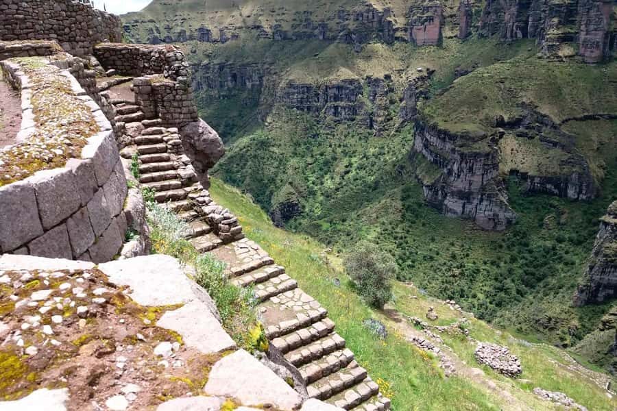 1 day excursion to Waqrapukara - Price and Value: Is $50 Per Person Fair?
