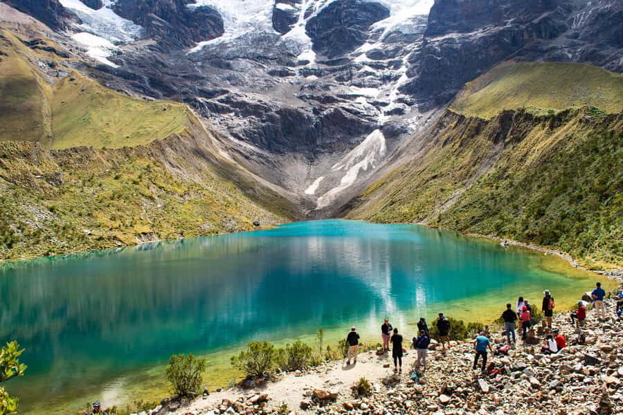 1 Day - Humantay Lake - The 12-hour rhythm: how the day actually flows