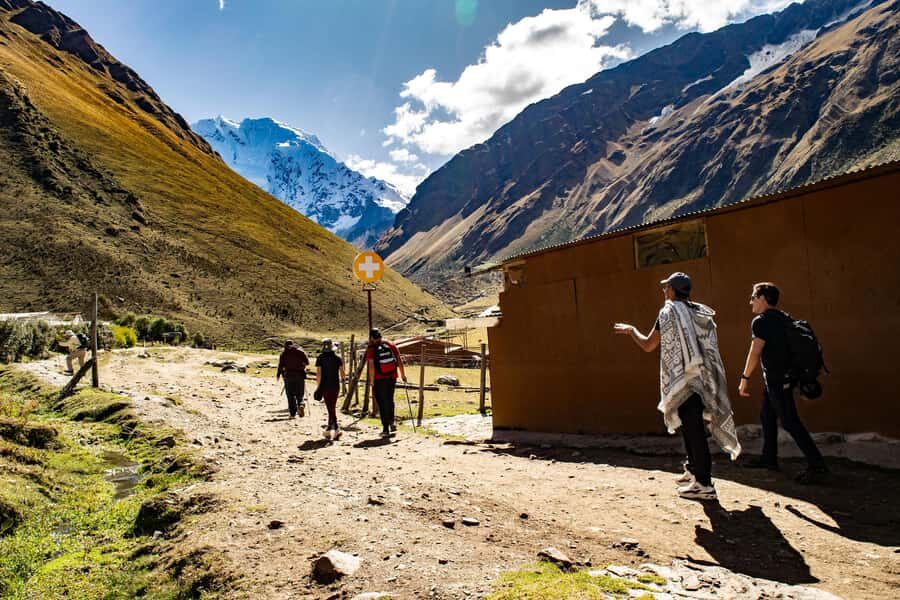 1 Day - Humantay Lake - Van ride from Cusco: settle in for the altitude day
