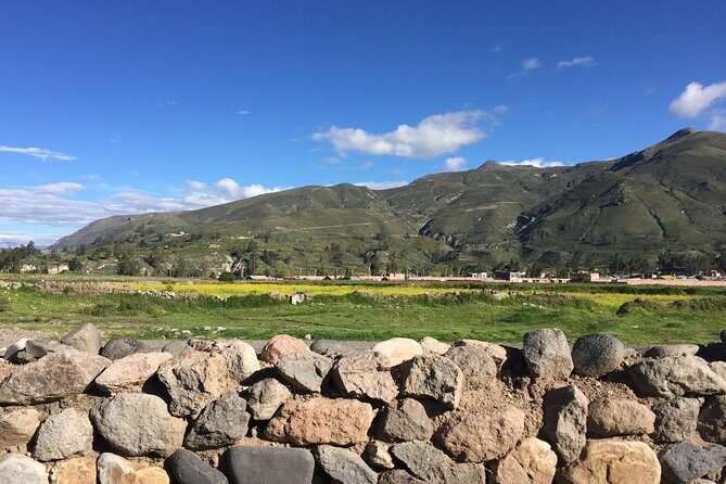 2 day 1 night trek / Colca Canyon - One Thing to Watch Before You Book
