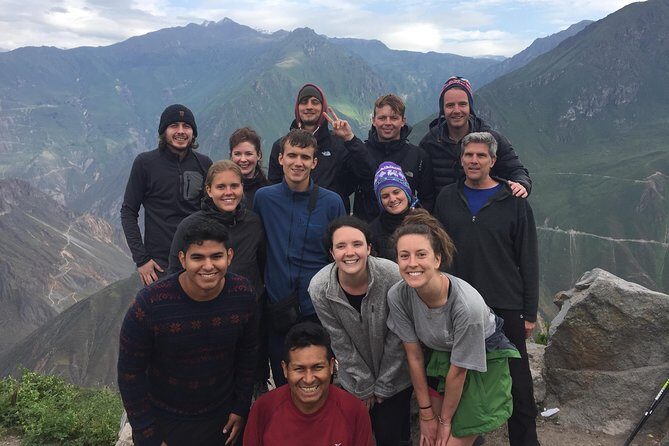 2 day 1 night trek / Colca Canyon - Price and Value for a 2-Day, 1-Night Trek