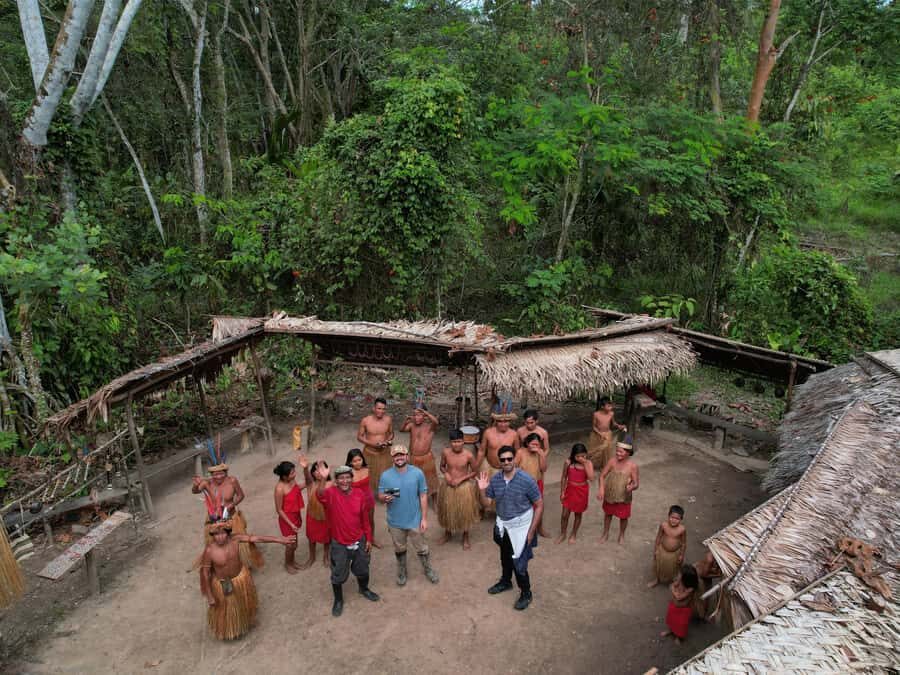 2-Day All Inclusive Guided Jungle Tour from Iquitos - Fishing and a Dolphin Session: Two Ways the Jungle Feels Different