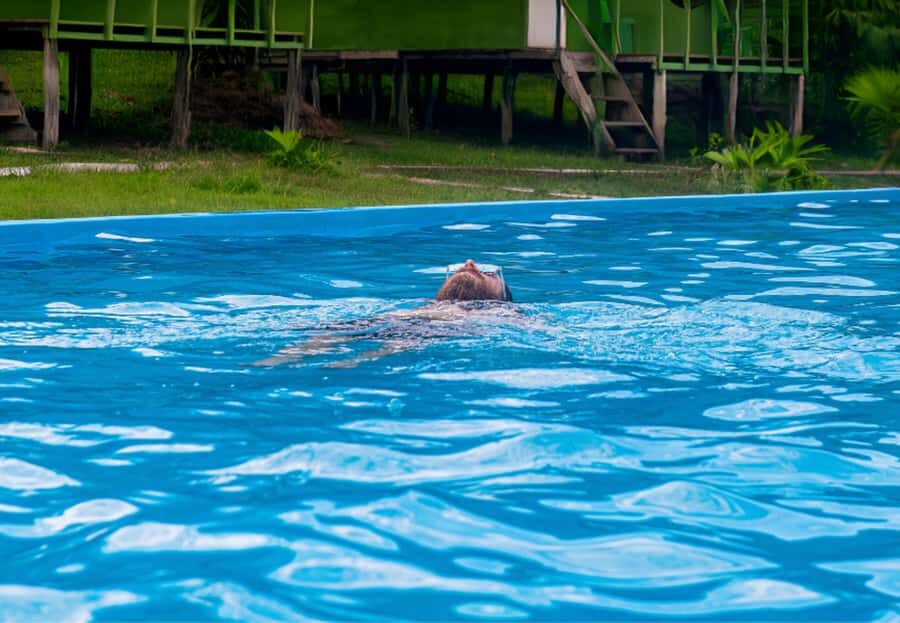 2-Day All Inclusive Guided Jungle Tour from Iquitos - Night in the Jungle: Nocturnal Nature Hike at Maniti Eco-Lodge