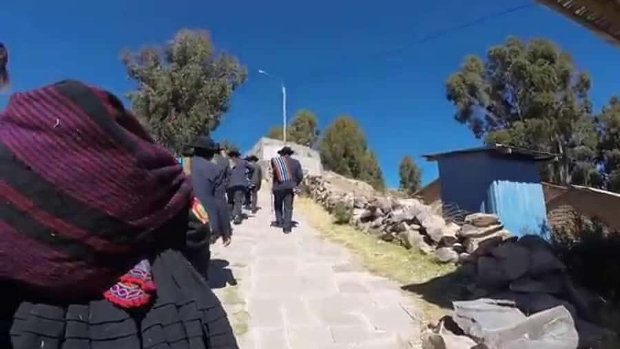 2-Day Amantani Island homestay overnight Tour from Puno - Lake Titicaca Island Hopping With an Overnight That Feels Like Home