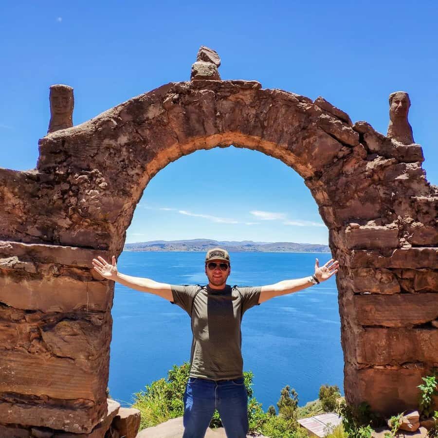2-Day Amantani Island homestay overnight Tour from Puno - Day 1: Uros Floating Reed Islands, Then Amantani Homestay Life