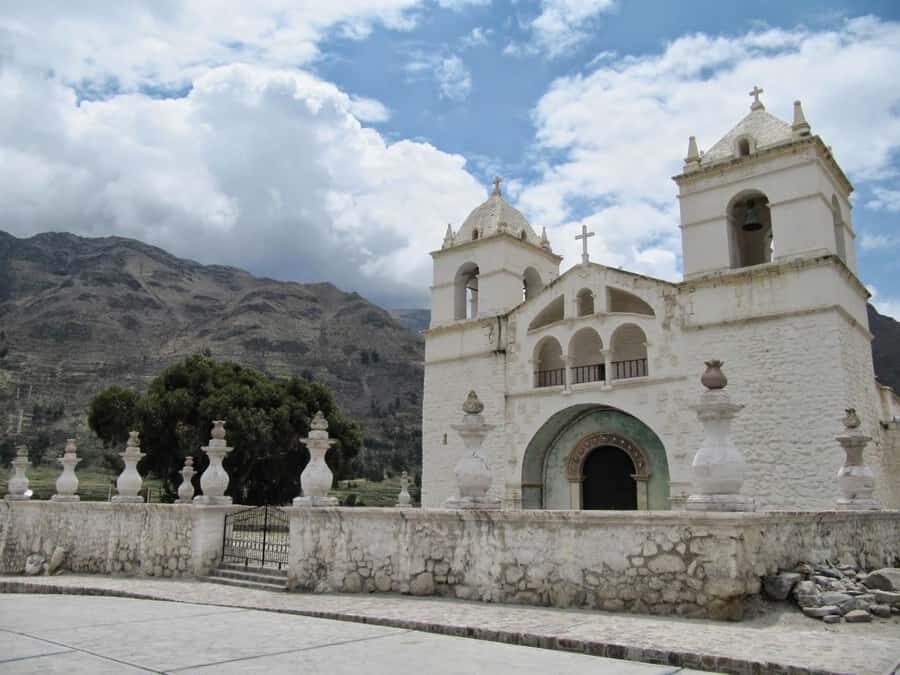 2-Day Colca Canyon Tour to Puno with accommodation - Chivay downtime: where the free afternoon really helps