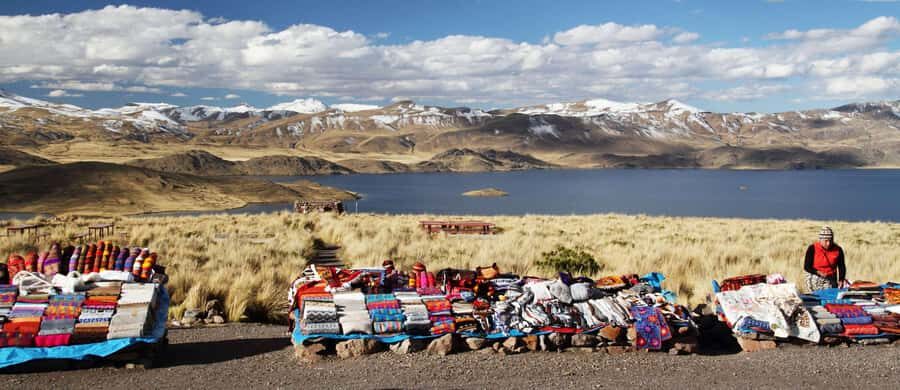 2-Day Colca Canyon Tour to Puno with accommodation - Day 2: Yanque and Maca, terraces in use, and the condors at La Cruz del Condor