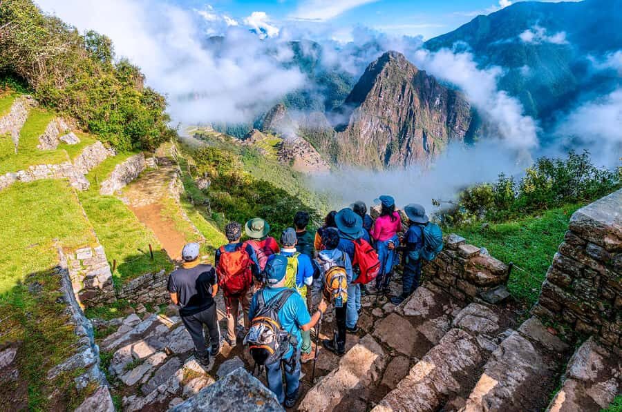 2-Day Inca Trail Hike to Machu Picchu & Panoramic Train - Two Days, One Rhythm: Cusco Pickup to km 104