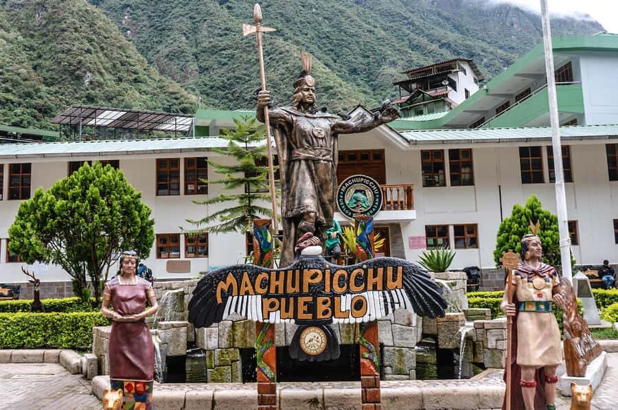 2-Day Inca Trail Hike to Machu Picchu & Panoramic Train - Aguas Calientes at Night: Comfortable Reset, Limited After-Dinner Options