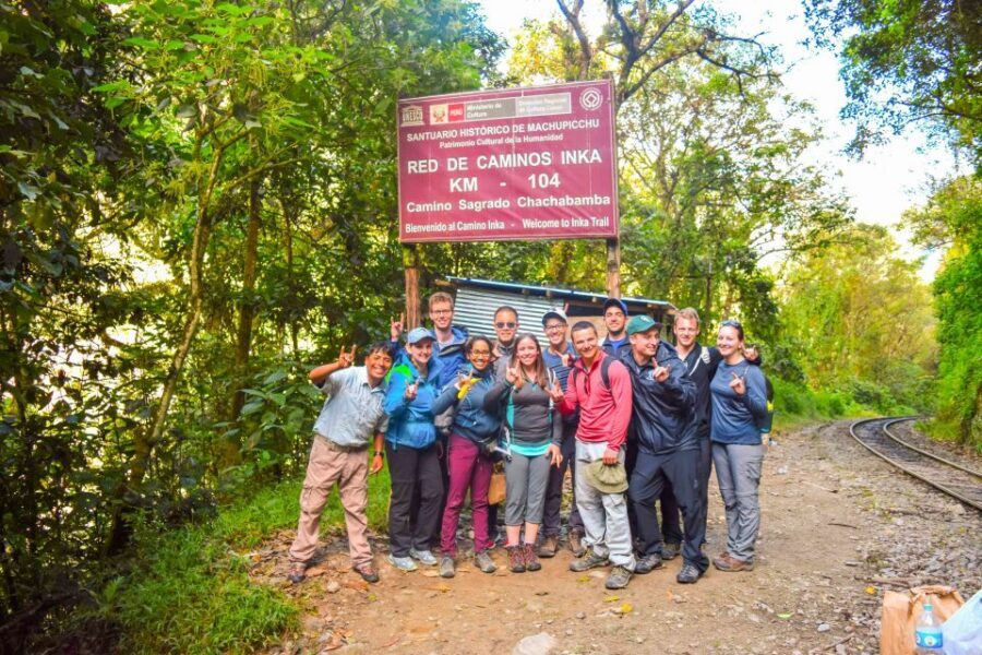 2-Day Inca Trail Hike to Machu Picchu & Panoramic Train - Machu Picchu Morning Entry: Temples, Terraces, and Engineering Clues