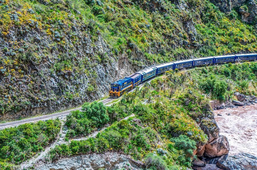 2-Day Inca Trail Hike to Machu Picchu & Panoramic Train - Vistadome Train Back to Ollantaytambo: Turning the Return Into a Scenic Win