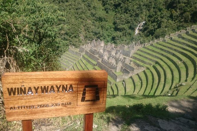 2-Day Private Short Inca Trail to Machu Picchu - Key highlights at a glance