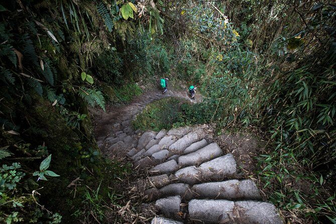 2-Day Private Short Inca Trail to Machu Picchu - Sun Gate: your in-the-air reveal down toward Machu Picchu