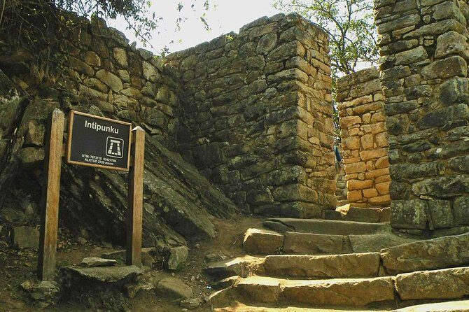 2-Day Private Short Inca Trail to Machu Picchu - Getting to Aguas Calientes for night one