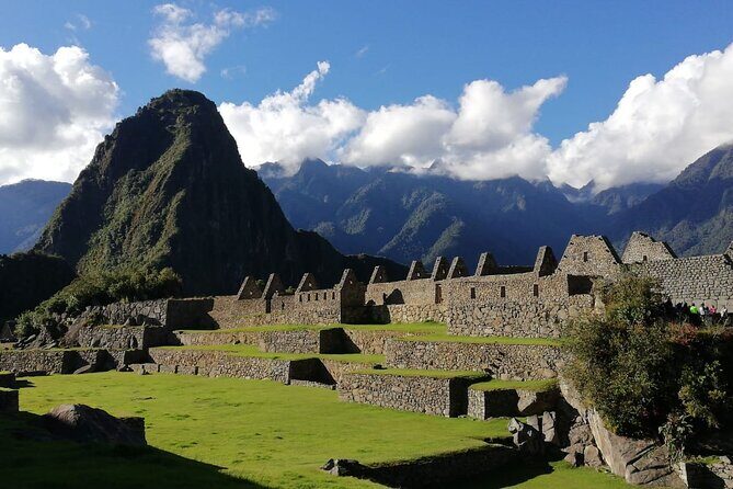 2-Day Sacred Valley Machu Picchu by Train with Llama Experience - Train to Machu Picchu: hands-on logistics without the stress tax