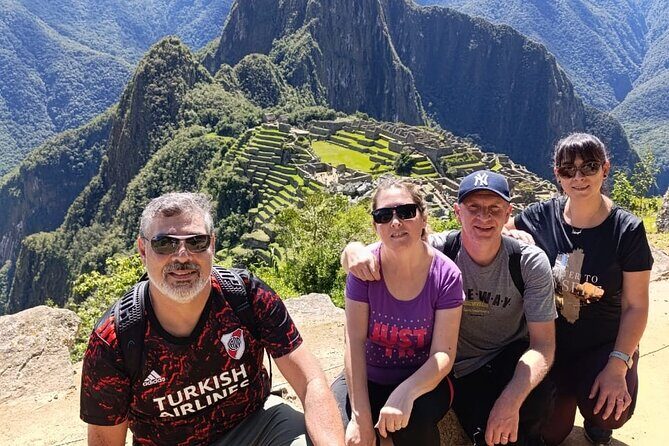 2-Day Sacred Valley & Machu Picchu Tour by Train from Cusco - Day 1: Chinchero weaving, Inca terraces, salt ponds, then Ollantaytambo