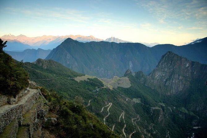 2 Day - Short Inca Trail to Machu Picchu - Group Service - Day 1: Train to Km 104 and a real 4-hour trail push