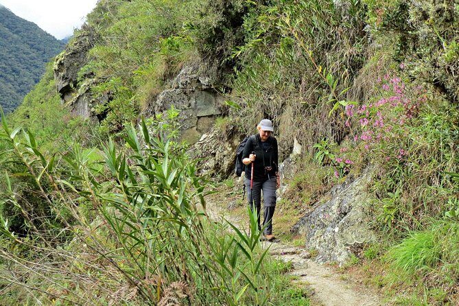 2 Day - Short Inca Trail to Machu Picchu - Group Service - Day 2: the first bus up and a guided Machu Picchu walk