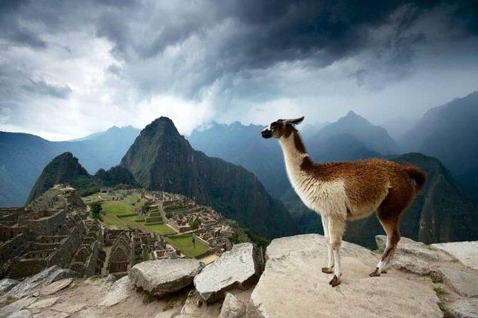 2-Day Short Inca Trail to Machu Picchu - Day 1: train to KM 104, Wiñay Wayna ruins, and the Sun Gate pull