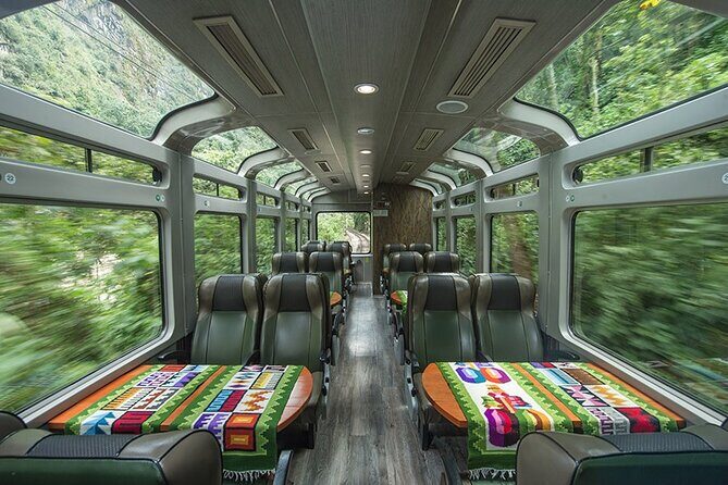 2-Day Tour: Sacred Valley & Machu Picchu – All Tickets Included - Urubamba buffet lunch: more than one safe choice