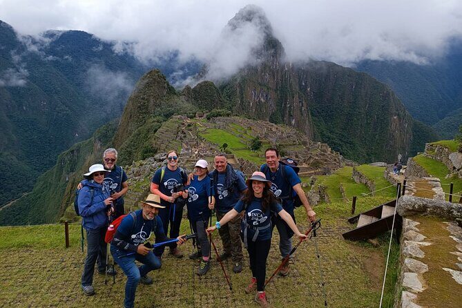2 Day Tour Throughout the Short Inca Trail to Machu Picchu - Wiñay Wayna to Inti Punku: Getting That First Machu Picchu View