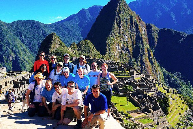 2 Day - Tour to Machu Picchu from Cusco - Group Service - Day 2: sunrise at Machu Picchu, then a guided walk that teaches without bogging you down