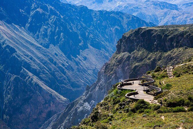 2 Day Trek Including Transfer to Puno / Colca Canyon - Why this Colca-to-Puno trip makes sense