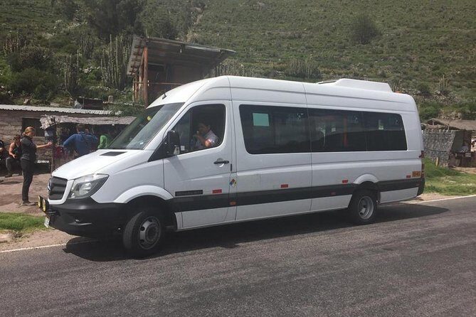 2 Day Trek Including Transfer to Puno / Colca Canyon - Hot springs Chacapi and the ride toward Puno