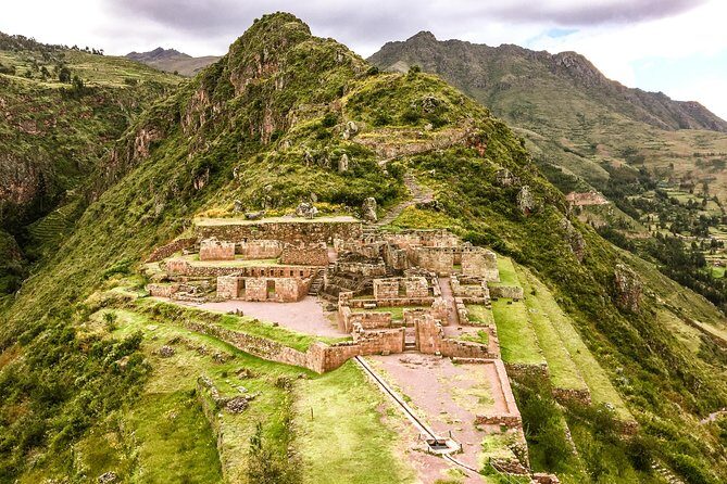 2 Days : Sacred Valley Conection Machu Picchu || Private Tour || - Day 2: Early Bus to Machu Picchu, a 2.5-Hour Guided Route, Then Free Time