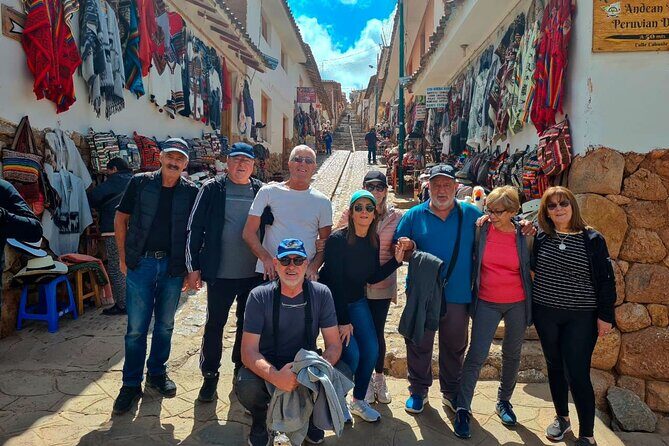 2 Days Tour to Sacred Valley and Machupicchu - Getting In The Morning: Cusco Pickup and Sacred Valley Pace
