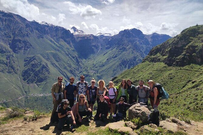 3-Day Colca Canyon trek with Professional Guide - Key points before you go