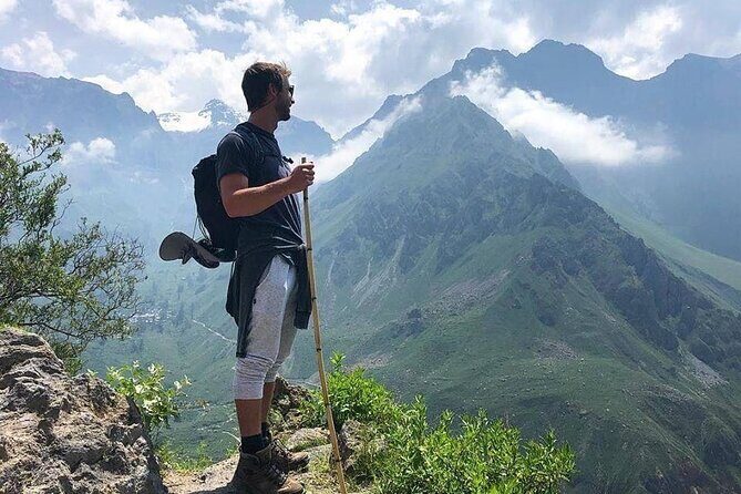 3-Day Colca Canyon trek with Professional Guide - Three days in Colca Canyon: what the schedule really feels like