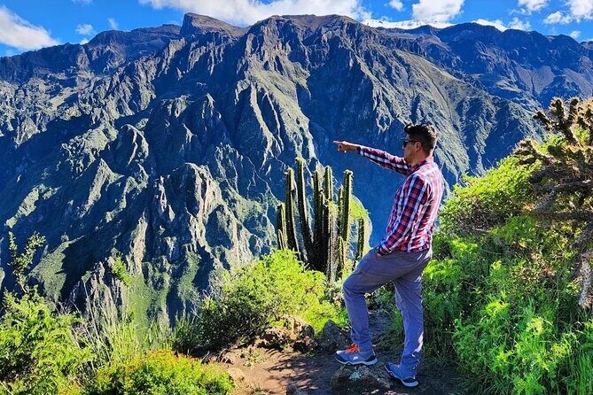 3-Day Colca Canyon trek with Professional Guide - Guides and group size: where the pro touches actually show up