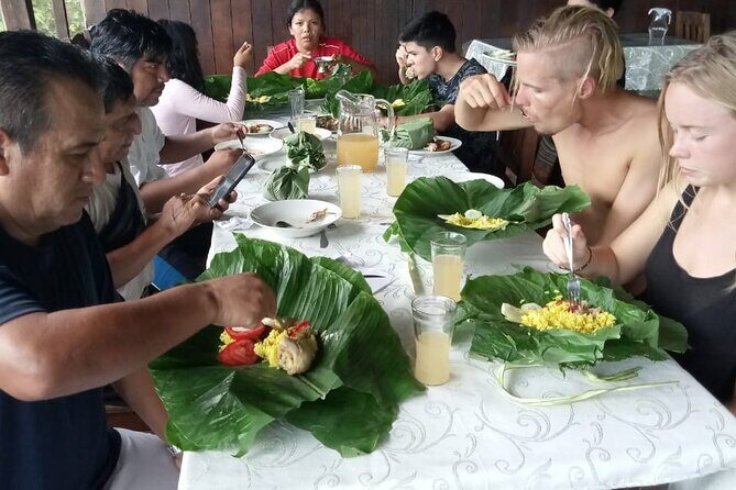 3-Day Eco-Sustainable Private Tour Manu National Park - Cusco to Manu: the early start, Ninamarca tombs, and cloud-forest birds