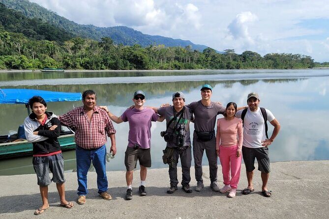 3-Day Eco-Sustainable Private Tour Manu National Park - Wildlife and birdwatching: what you can realistically expect
