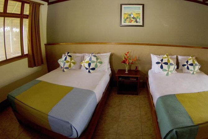 3-Day Iquitos Amazon Jungle Adventure at Heliconia Lodge - Heliconia Lodge: the real start of the Amazon