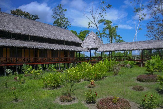 3-Day Iquitos Amazon Jungle Adventure at Heliconia Lodge - Getting there smoothly: river transfer and flight timing