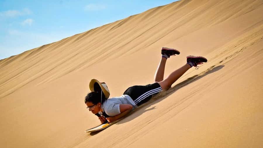 4 Day from Lima: Nazca Lines Flight, Paracas, and Huacachina - Who this trip fits best (and who should skip it)