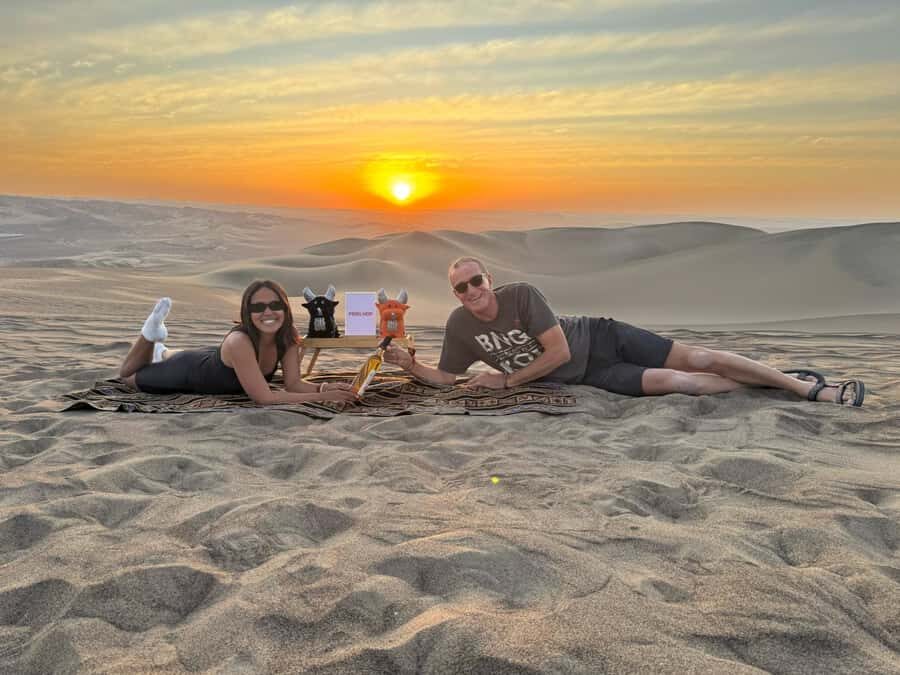4 Day from Lima: Nazca Lines Flight, Paracas, and Huacachina - Practical tips that make a difference on Nazca and Huacachina