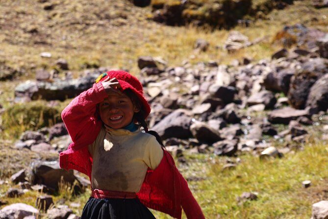 4-Day Lares Trek to Machu Picchu - Day 2: the highest pass, long downhill energy, and Yanacocha